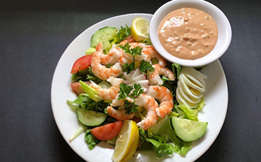 Shrimp Louie Salad $12.99